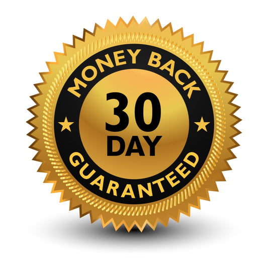 90-days Money guarantee